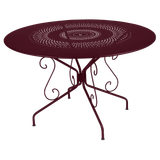  MONTMARTRE Table Ø 117 cm 