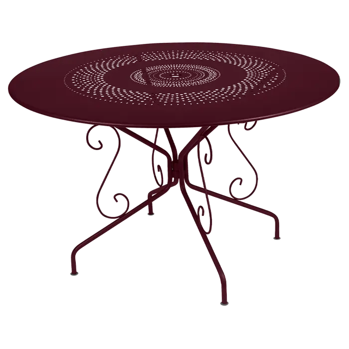 MONTMARTRE Table Ø 117 cm 