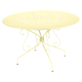  MONTMARTRE Table Ø 117 cm 