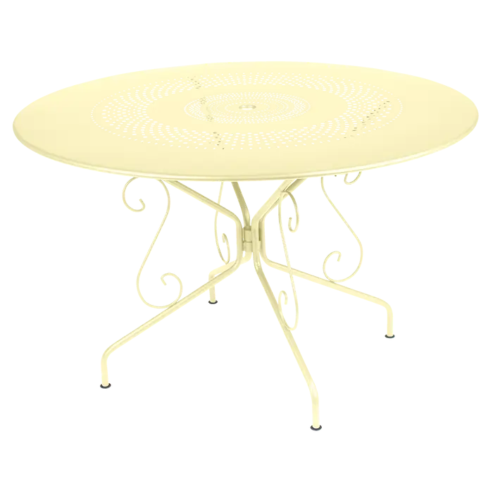  MONTMARTRE Table Ø 117 cm 