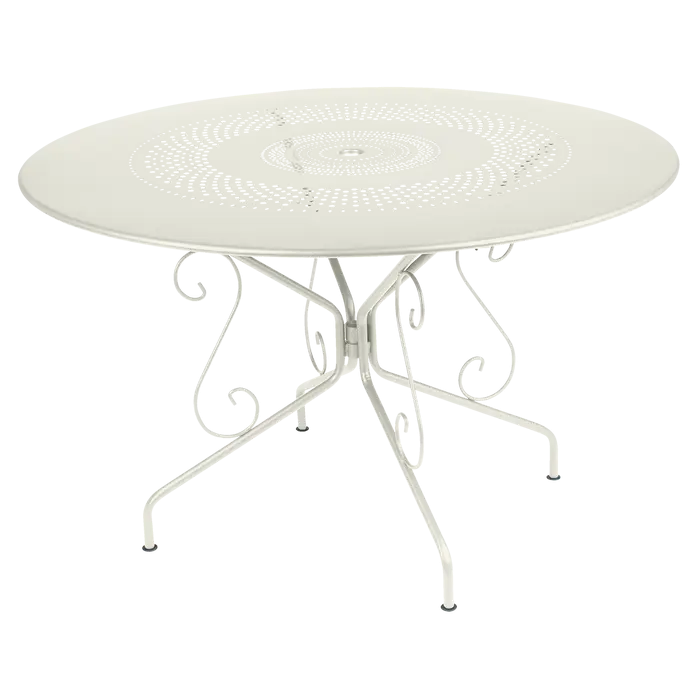  MONTMARTRE Table Ø 117 cm 