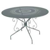  MONTMARTRE Table Ø 117 cm 