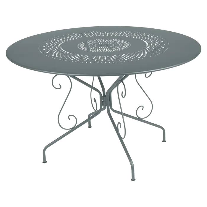  MONTMARTRE Table Ø 117 cm 