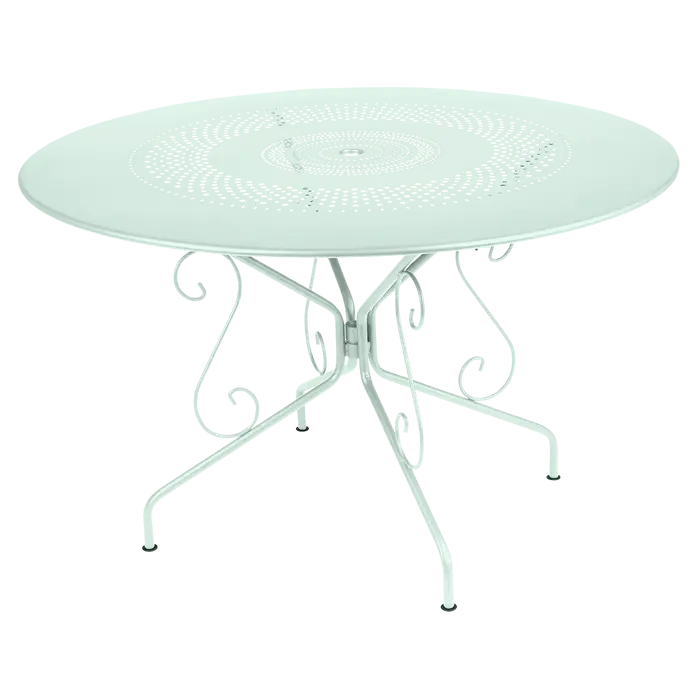  MONTMARTRE Table Ø 117 cm 