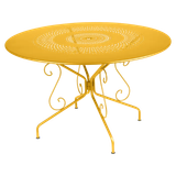  MONTMARTRE Table Ø 117 cm 