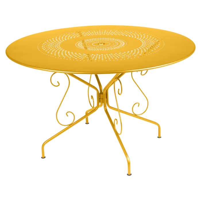  MONTMARTRE Table Ø 117 cm 