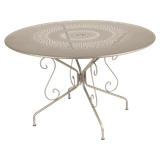  MONTMARTRE Table Ø 117 cm 