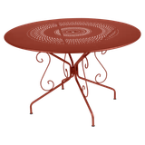 MONTMARTRE Table Ø 117 cm 