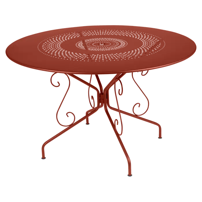  MONTMARTRE Table Ø 117 cm 
