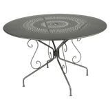  MONTMARTRE Table Ø 117 cm 