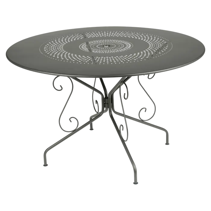  MONTMARTRE Table Ø 117 cm 