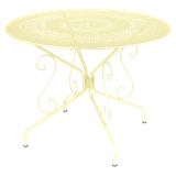 MONTMARTRE Table Ø 96 cm 
