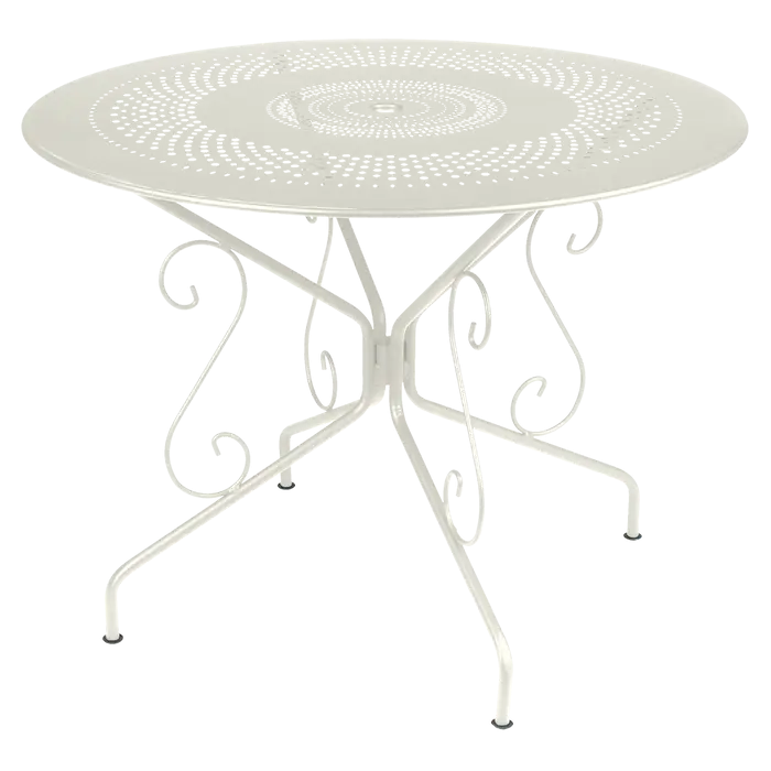  MONTMARTRE Table Ø 96 cm 
