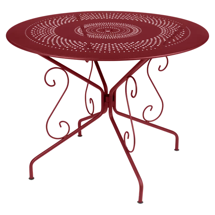  MONTMARTRE Table Ø 96 cm 