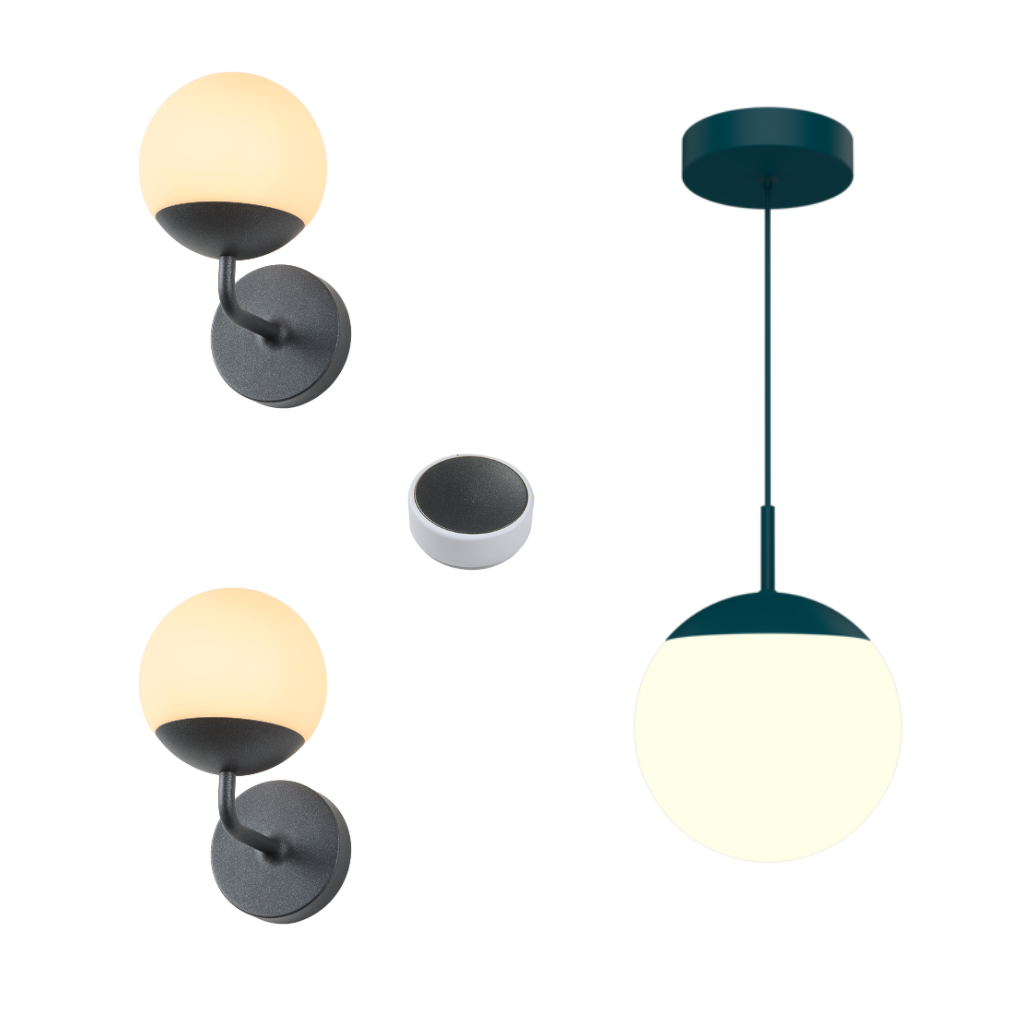  MOOON! Lighting Set 02 