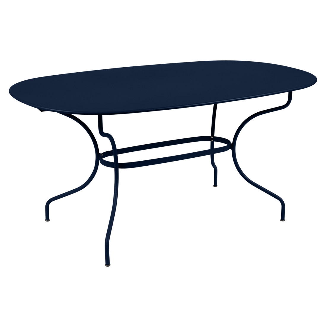  Bàn oval OPERA + 160 x 90 