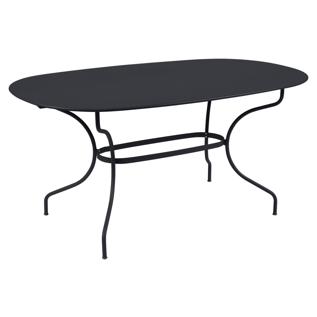  Bàn oval OPERA + 160 x 90 
