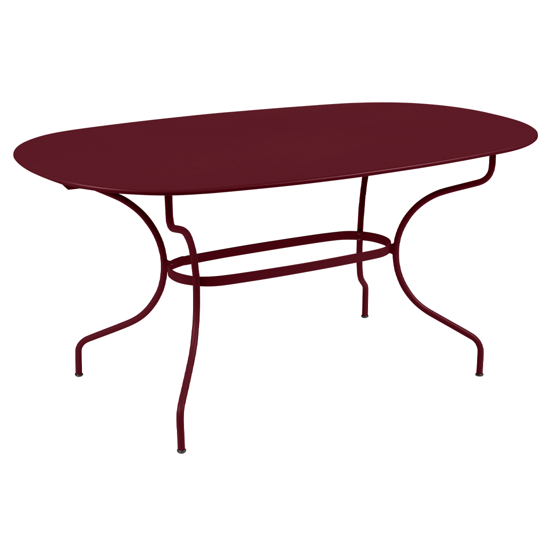  Bàn oval OPERA + 160 x 90 