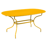  Bàn oval OPERA + 160 x 90 