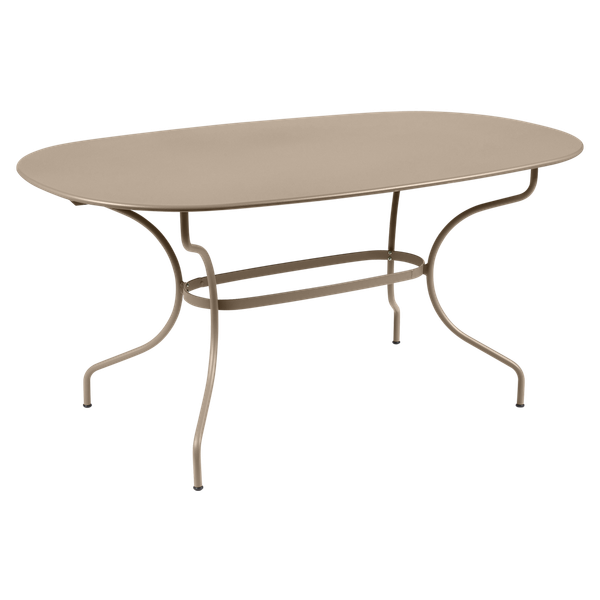  Bàn oval OPERA + 160 x 90 