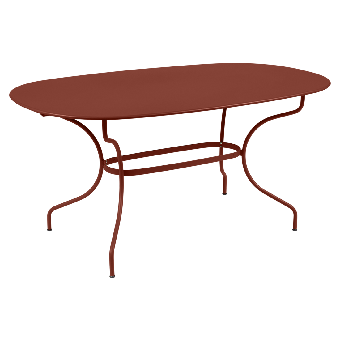  Bàn oval OPERA + 160 x 90 