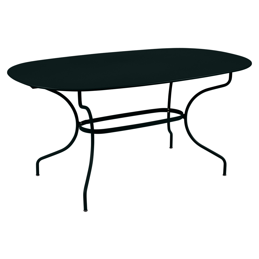  Bàn oval OPERA + 160 x 90 