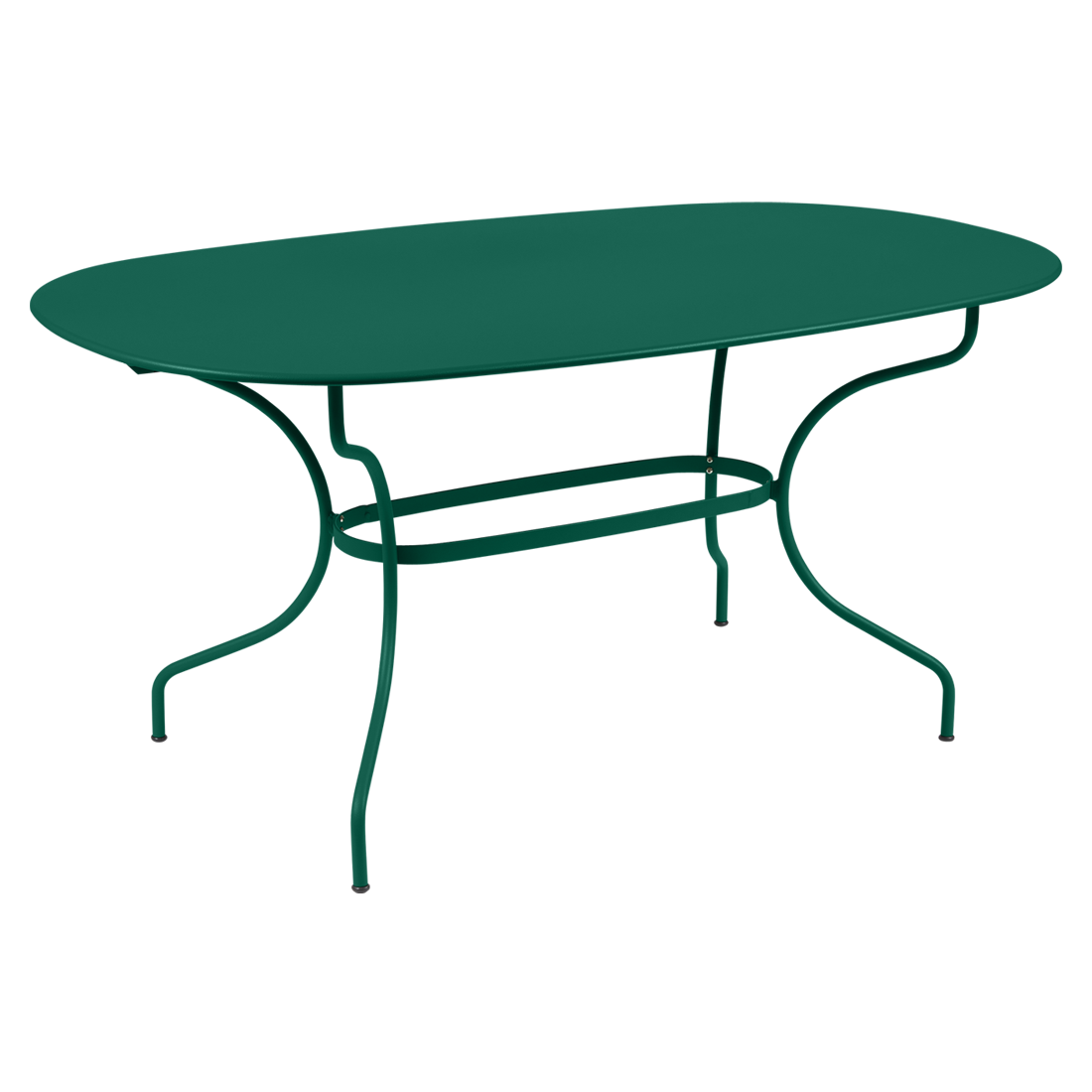  Bàn oval OPERA + 160 x 90 