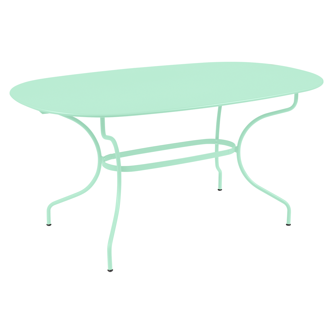  Bàn oval OPERA + 160 x 90 