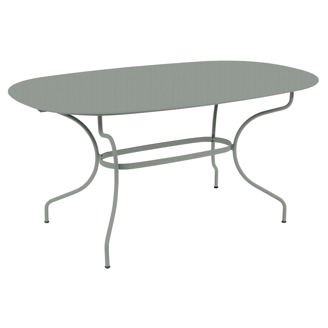  Bàn oval OPERA + 160 x 90 