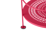  Bàn bên GUINGUETTE mặt khắc họa tiết 