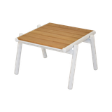  PILOTIS Small Low Table 54 X 48 cm 