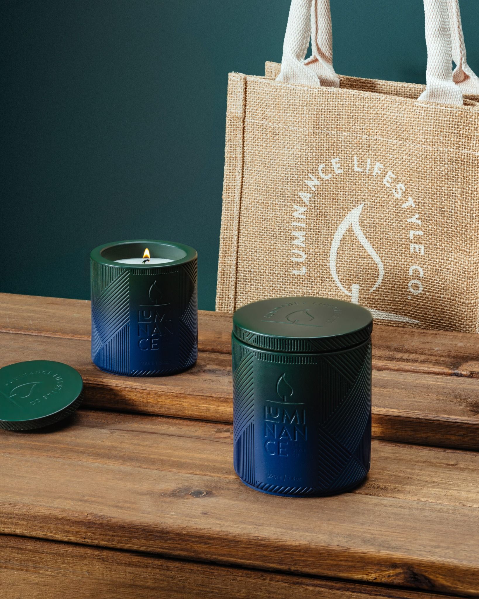  RIVIERA RADIANCE Candle 