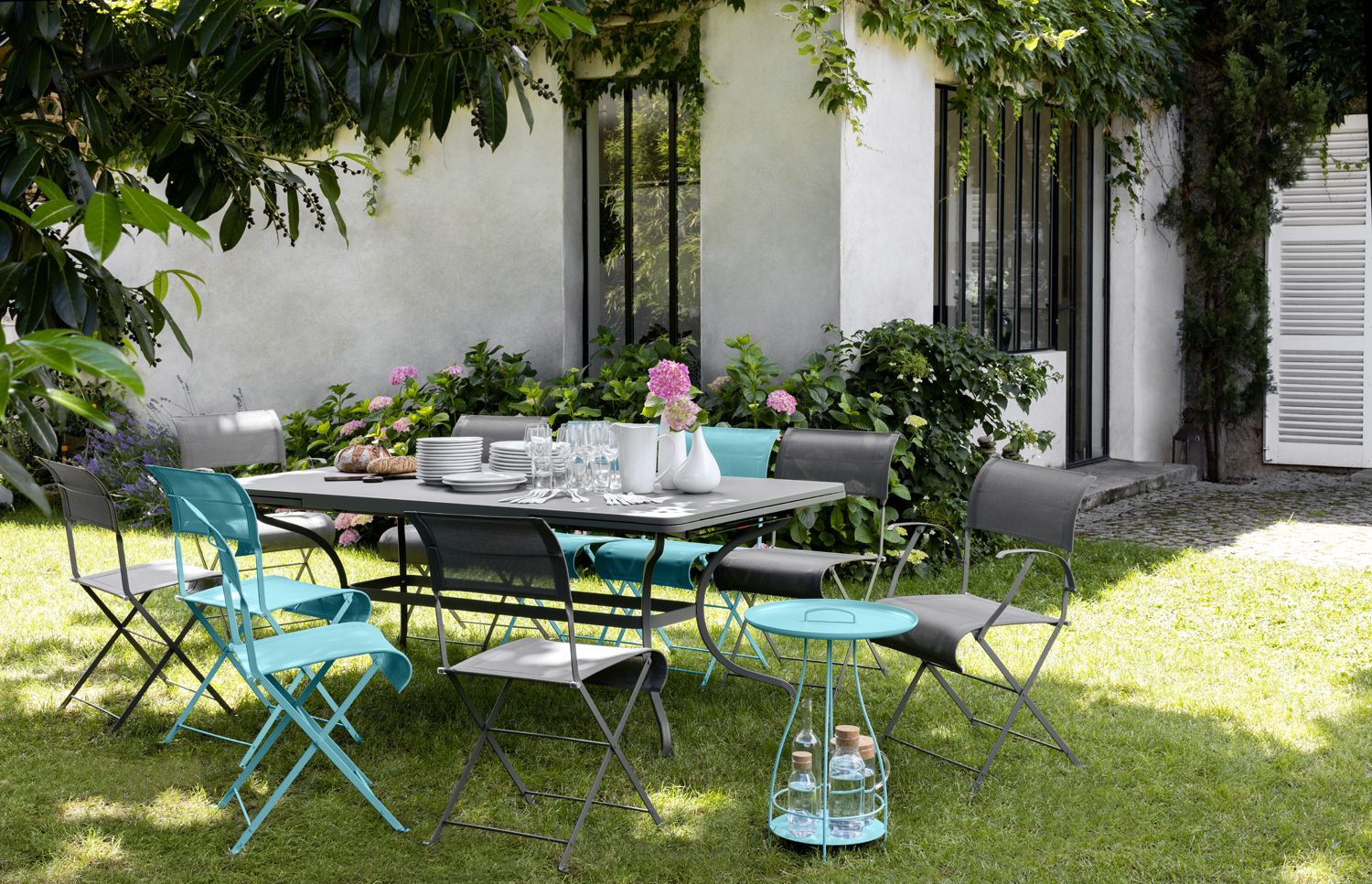  Bàn mở rộng ROMANE 200/300 x 100 