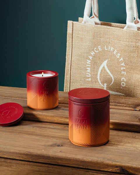  SANTORINI SUNRISE Candle 