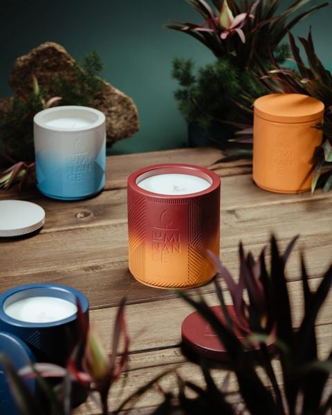  SANTORINI SUNRISE Candle 