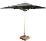  TEAK PARASOL 