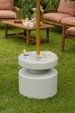  UNIVERSALES Moulded Parasol Base 