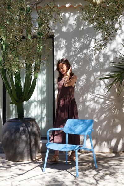  STUDIE Lounge Armchair 