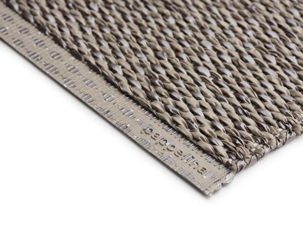  RUG - SVEA 180 x 260 MUD METALLIC/ MUD 