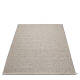  RUG - SVEA 180 x 260 MUD METALLIC/ MUD 