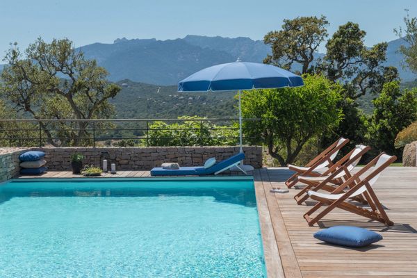  Aluminium Parasol Ø 200 cm 