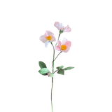  WILD ROSE Paper Flower 