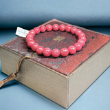  Vòng đá tường vi - rhodonite 