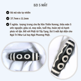  Mặt dây chuyền Dzi Bead 