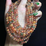  Chuỗi thạch anh tóc tam tài 