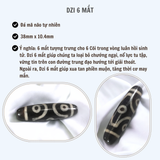  Mặt dây chuyền Dzi Bead 