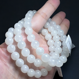 Vòng đá bạch ngọc 