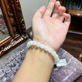  Vòng đá bạch ngọc 