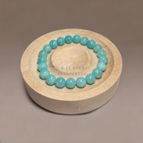  Vòng đá thiên hà - Amazonite 