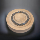  Vòng đá xà cừ - Hắc nguyệt quang 